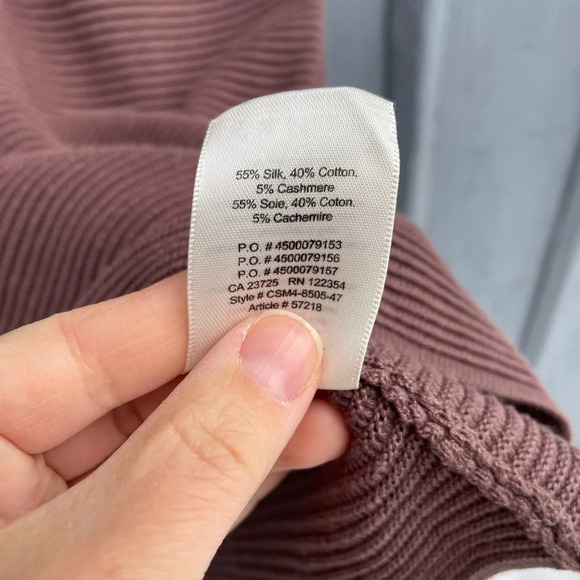 Aritzia  Campanule sweater dress, Size XS - Picture 5 of 8